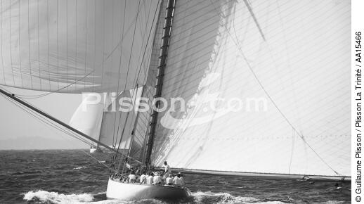 Royal regattas 2007 - © Guillaume Plisson / Plisson La Trinité / AA15466 - Photo Galleries - Black and white