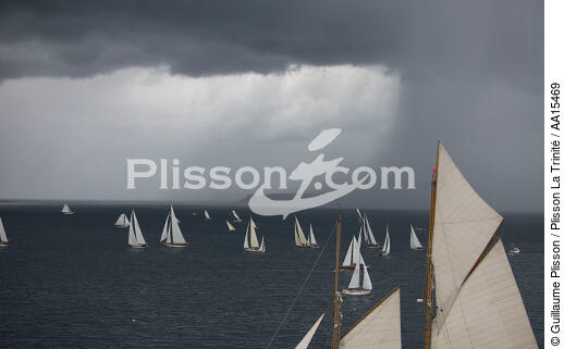 Royale regatta 2007. - © Guillaume Plisson / Plisson La Trinité / AA15469 - Photo Galleries - Classic Yachting