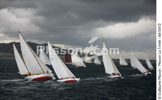 Royale regatta 2007. - © Guillaume Plisson / Plisson La Trinité / AA15472 - Photo Galleries - Classic Yachting