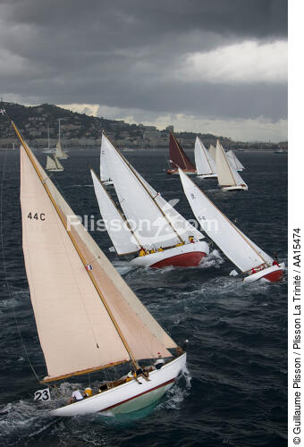 Royale regatta 2007. - © Guillaume Plisson / Plisson La Trinité / AA15474 - Photo Galleries - Classic Yachting