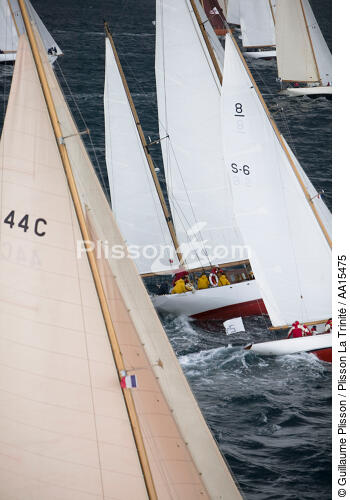Royale regatta 2007. - © Guillaume Plisson / Plisson La Trinité / AA15475 - Photo Galleries - Classic Yachting