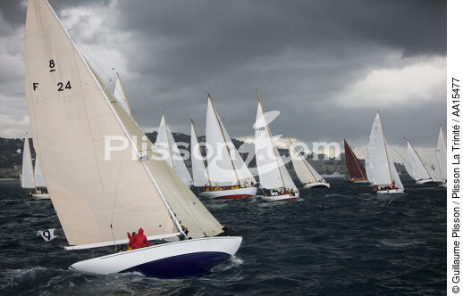 Royale regatta 2007. - © Guillaume Plisson / Plisson La Trinité / AA15477 - Photo Galleries - Classic Yachting