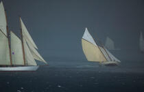 Royale regatta 2007. © Guillaume Plisson / Pêcheur d’Images / AA15492 - Photo Galleries - Classic Yachting