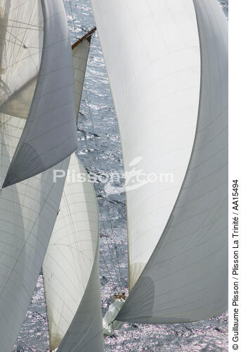 Royale regatta 2007. - © Guillaume Plisson / Plisson La Trinité / AA15494 - Photo Galleries - Classic Yachting