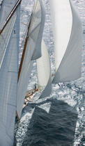 Royale regatta 2007. © Guillaume Plisson / Plisson La Trinité / AA15495 - Photo Galleries - Spinnaker