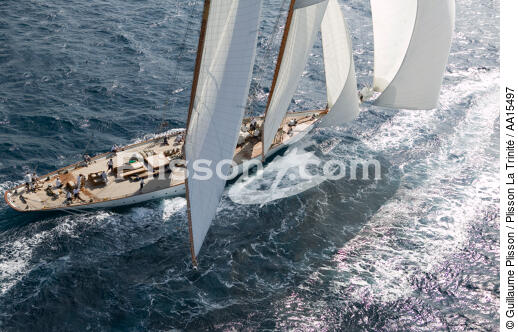 Royale regatta 2007. - © Guillaume Plisson / Plisson La Trinité / AA15497 - Photo Galleries - Schooner [Yachting]
