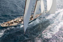 Royale regatta 2007. © Guillaume Plisson / Plisson La Trinité / AA15497 - Photo Galleries - Schooner [Yachting]