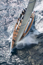 Royale regatta 2007. © Guillaume Plisson / Plisson La Trinité / AA15502 - Photo Galleries - Classic Yachting