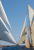 Royale regatta 2007. © Guillaume Plisson / Plisson La Trinité / AA15508 - Photo Galleries - Classic Yachting