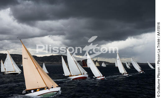 Royale regatta 2007. - © Guillaume Plisson / Plisson La Trinité / AA15516 - Photo Galleries - Classic Yachting