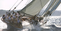 Les voiles de Saint Tropez 2007 © Guillaume Plisson / Plisson La Trinité / AA15537 - Photo Galleries - Classic Yachting