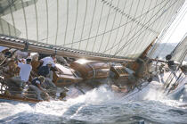 Les voiles de Saint Tropez 2007 © Guillaume Plisson / Plisson La Trinité / AA15538 - Photo Galleries - Classic Yachting