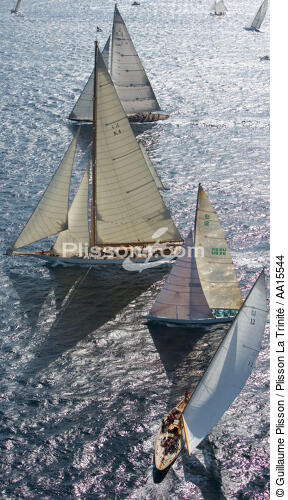 The 2007 Voiles de Saint-Tropez. - © Guillaume Plisson / Plisson La Trinité / AA15544 - Photo Galleries - Classic Yachting