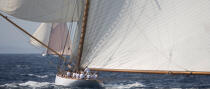 Les Voiles de Saint-Tropez 2007. © Guillaume Plisson / Plisson La Trinité / AA15550 - Photo Galleries - Classic Yachting