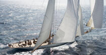 Les voiles de Saint Tropez 2007 © Guillaume Plisson / Plisson La Trinité / AA15562 - Photo Galleries - Classic Yachting