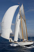Les voiles de Saint Tropez 2007 © Guillaume Plisson / Plisson La Trinité / AA15563 - Photo Galleries - Classic Yachting