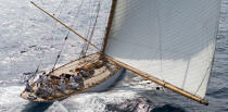 Les voiles de Saint Tropez 2007 © Guillaume Plisson / Plisson La Trinité / AA15564 - Photo Galleries - Classic Yachting