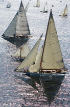 Les voiles de Saint Tropez 2007 © Guillaume Plisson / Plisson La Trinité / AA15571 - Photo Galleries - Classic Yachting