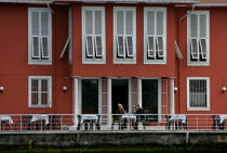 Istanbul © Philip Plisson / Plisson La Trinité / AA15581 - Photo Galleries - Terrace