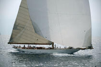 The sails of Saint Tropez © Guillaume Plisson / Plisson La Trinité / AA15602 - Photo Galleries - Classic Yachting