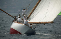 Avel © Philip Plisson / Plisson La Trinité / AA15609 - Photo Galleries - Yachting
