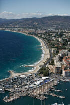 Baie de Cannes © Guillaume Plisson / Plisson La Trinité / AA15619 - Nos reportages photos - Alpes Maritimes
