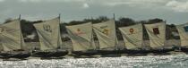 Malagasy Cup © Philip Plisson / Plisson La Trinité / AA15812 - Photo Galleries - Rowing boat