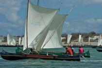 Malagasy Cup © Philip Plisson / Plisson La Trinité / AA15816 - Photo Galleries - Rowing boat