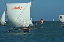 Malagasy Cup © Philip Plisson / Plisson La Trinité / AA15836 - Photo Galleries - Rowing boat