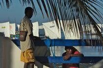 Malagasy Cup © Philip Plisson / Plisson La Trinité / AA15860 - Photo Galleries - Rowing boat