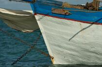 Malagasy Cup. © Philip Plisson / Plisson La Trinité / AA15890 - Nos reportages photos - Elément d'un bateau