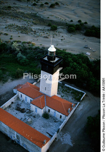 Espiguette lighthouse. - © Guillaume Plisson / Plisson La Trinité / AA15991 - Photo Galleries - Languedoc-Roussillon
