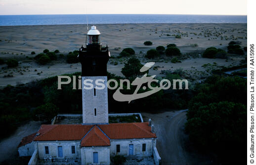 Espiguette lighthouse. - © Guillaume Plisson / Plisson La Trinité / AA15996 - Photo Galleries - Lighthouse (30)