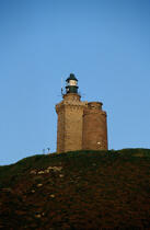Fréhel Cape lighthouse. © Philip Plisson / Plisson La Trinité / AA16000 - Photo Galleries - Côtes d'Armor