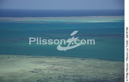 Littoral Malgache au nord de Tuléar - © Philip Plisson / Plisson La Trinité / AA16196 - Nos reportages photos - Fond marin