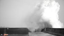 Storm in Quiberon. © Guillaume Plisson / Plisson La Trinité / AA16253 - Photo Galleries - Wave