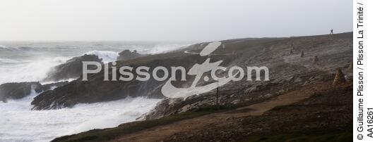 Storm in Quiberon. - © Guillaume Plisson / Plisson La Trinité / AA16261 - Photo Galleries - Storms