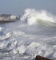 Storm in Quiberon. © Guillaume Plisson / Plisson La Trinité / AA16267 - Photo Galleries - Wave