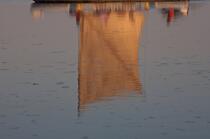 Belo sur mer © Philip Plisson / Plisson La Trinité / AA16334 - Photo Galleries - Reflection