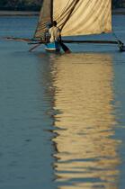 Belo sur mer © Philip Plisson / Plisson La Trinité / AA16338 - Photo Galleries - Calm sea