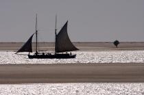 Belo sur mer © Philip Plisson / Plisson La Trinité / AA16359 - Photo Galleries - Sails