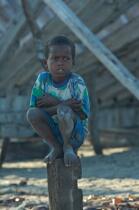 Belo sur mer © Philip Plisson / Plisson La Trinité / AA16360 - Nos reportages photos - Enfant