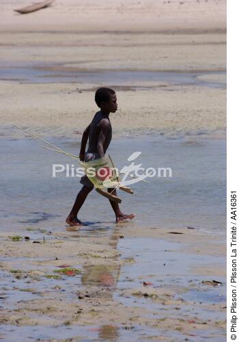 Belo sur mer - © Philip Plisson / Plisson La Trinité / AA16361 - Photo Galleries - Town [Madagascar]