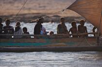 Belo sur mer © Philip Plisson / Plisson La Trinité / AA16366 - Nos reportages photos - Ville [Madagascar]