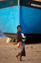 Belo sur mer © Philip Plisson / Plisson La Trinité / AA16369 - Photo Galleries - Town [Madagascar]