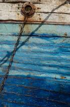 Belo sur mer © Philip Plisson / Plisson La Trinité / AA16378 - Nos reportages photos - Elément d'un bateau