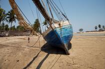 Belo sur mer © Philip Plisson / Plisson La Trinité / AA16379 - Photo Galleries - Town [Madagascar]
