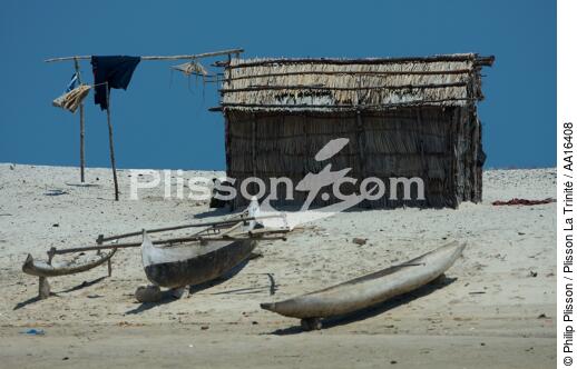Belo sur mer - © Philip Plisson / Plisson La Trinité / AA16408 - Nos reportages photos - Cabane