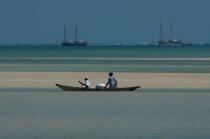 Belo sur mer © Philip Plisson / Plisson La Trinité / AA16410 - Photo Galleries - Town [Madagascar]