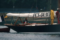 Pen-Duick © Philip Plisson / Plisson La Trinité / AA16734 - Nos reportages photos - Yachting